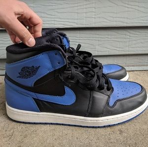 2013 Jordan 1 Royal retro size 13